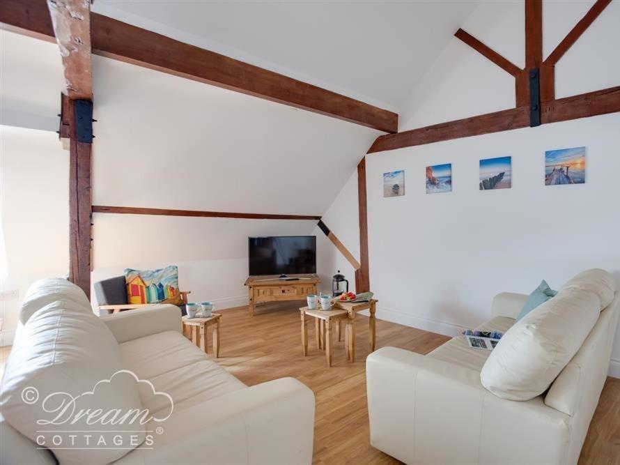 Old Coastguard Apartment 3 Уеймут Екстериор снимка